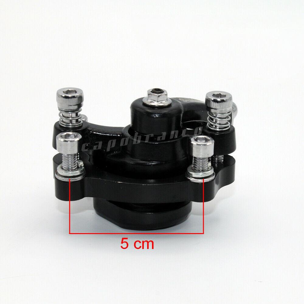 KIT FRENO 2 PINZE COMPLETE + ALTRE 2 COPPIE PASTIGLIE MONOPATTINO ELETTRICO