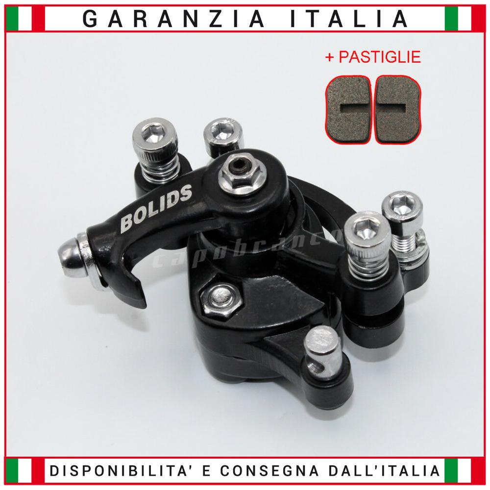 Pinza freno monopattino elettrico COMPLETA DI PASTIGLIE