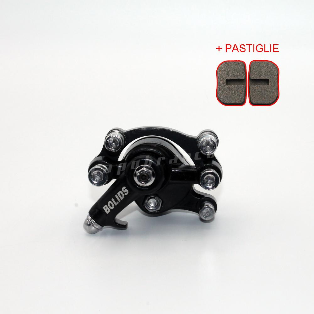 Pinza freno monopattino elettrico COMPLETA DI PASTIGLIE