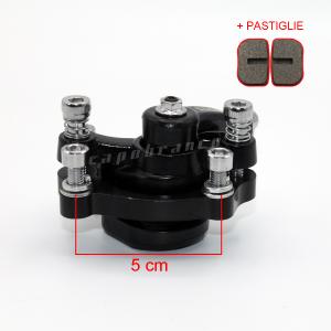 Pinza freno monopattino elettrico COMPLETA DI PASTIGLIE