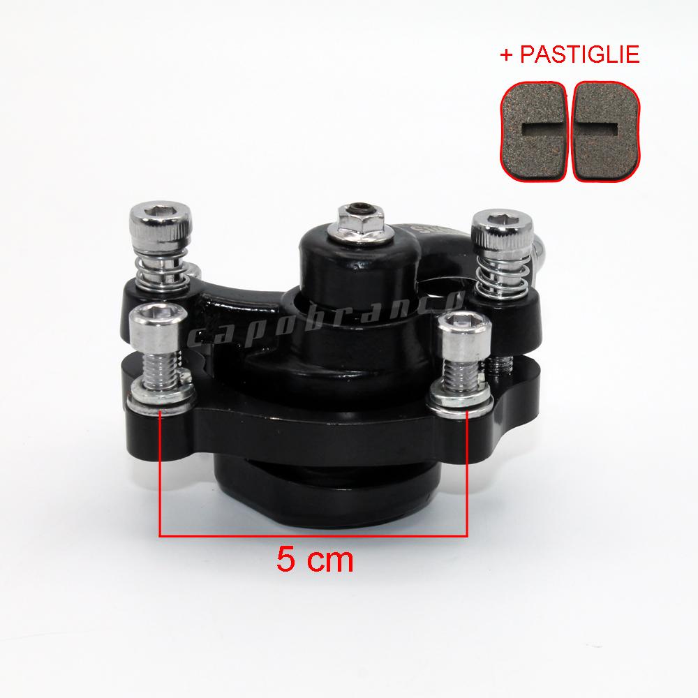 Pinza freno monopattino elettrico COMPLETA DI PASTIGLIE