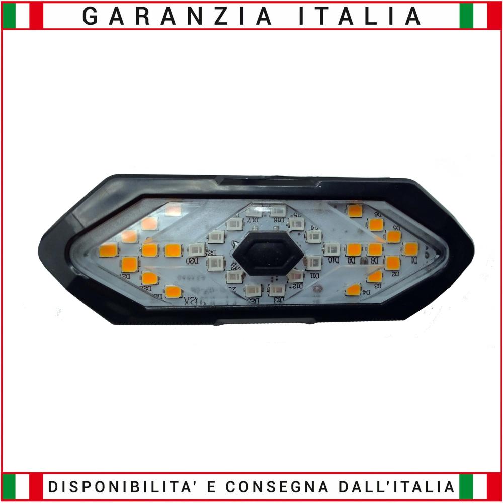 Kit Frecce Wireless per Monopattini e Bici elettrici