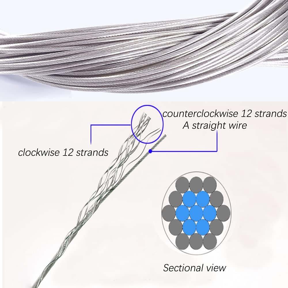 Cavo Freno Posteriore per Monopattino Elettrico