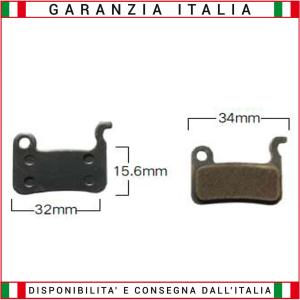 Pads for ebike electric scooters electric vehicles