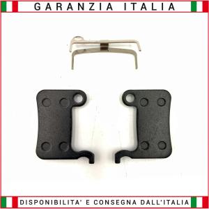 Pads for ebike electric scooters electric vehicles