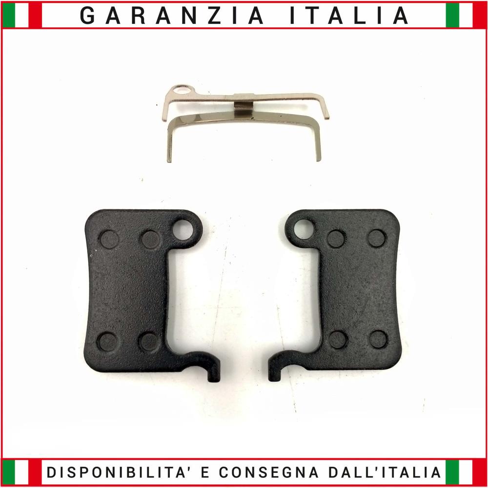 Pads for ebike electric scooters electric vehicles