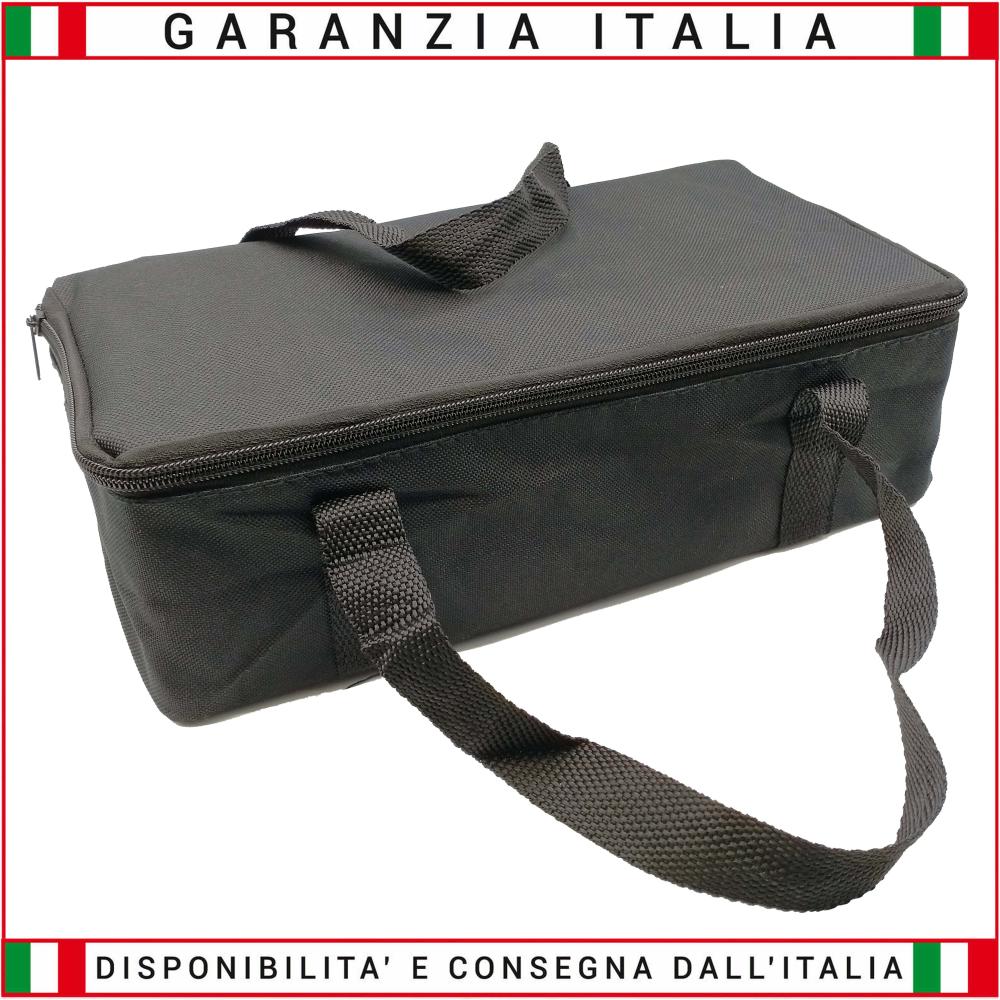 Borsa custodia monopattino per 4 batterie 12V (48V)