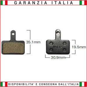 Pads for e bike electric scooters electric vehicles