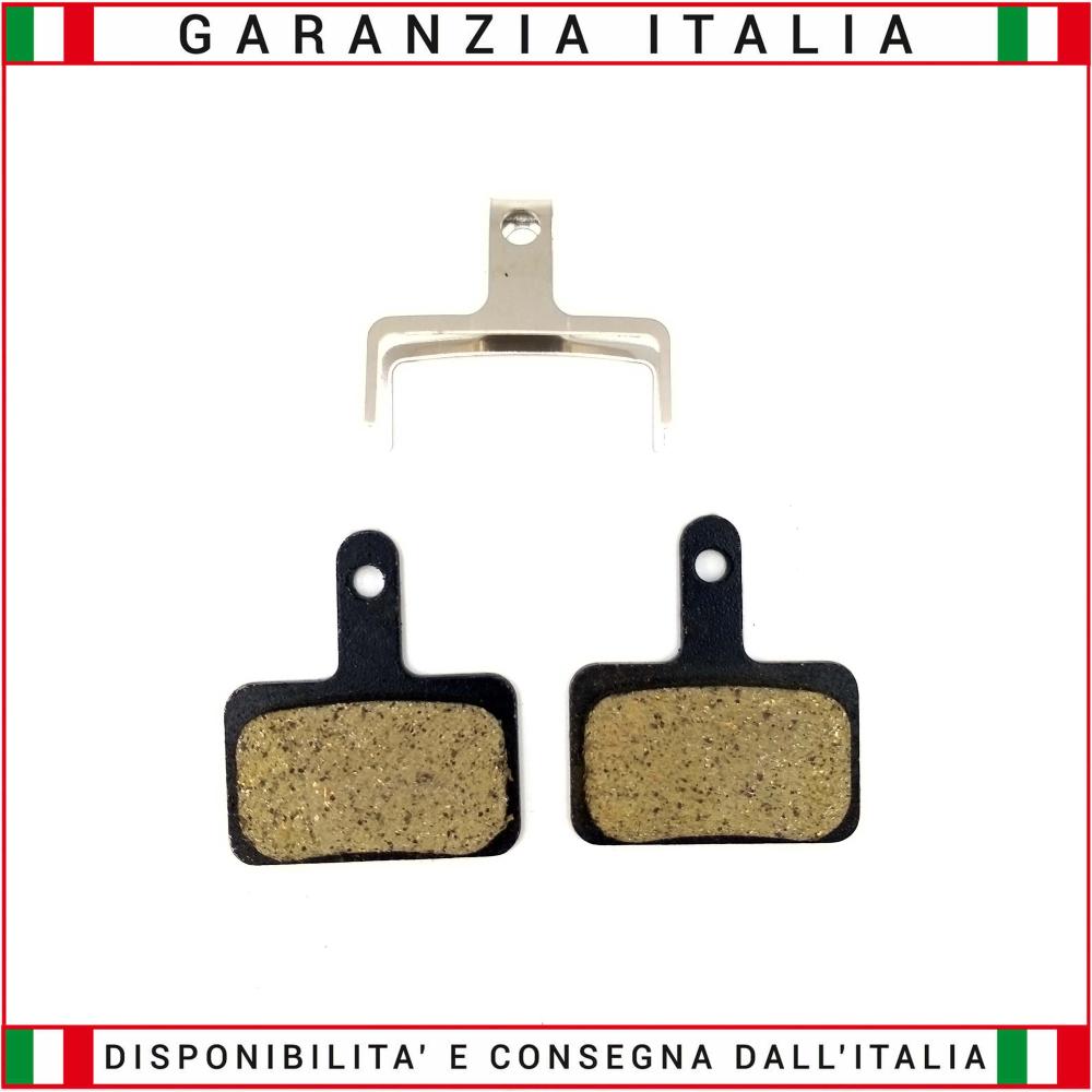 Pads for e bike electric scooters electric vehicles