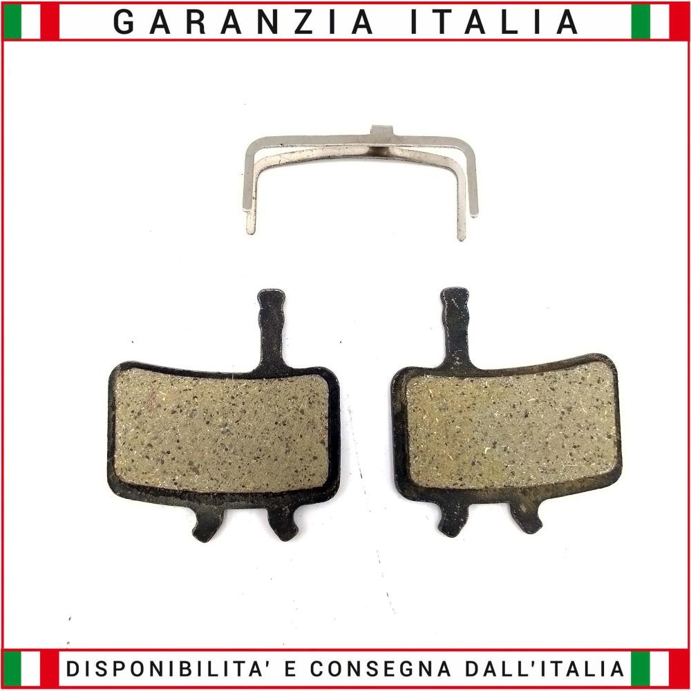 Pastiglie per e-bike monopattini elettrici veicoli elettrici