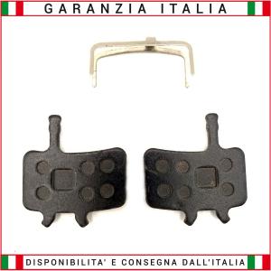 Pastiglie per e-bike monopattini elettrici veicoli elettrici