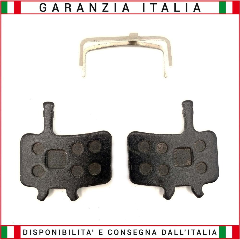 Pastiglie per e-bike monopattini elettrici veicoli elettrici