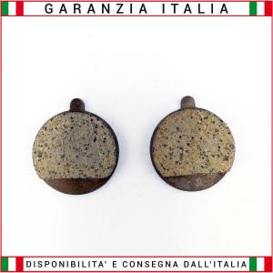 Pastiglie per ebike, monopattini elettrici, veicoli elettrici