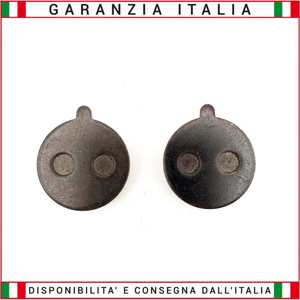 Pastiglie per ebike, monopattini elettrici, veicoli elettrici