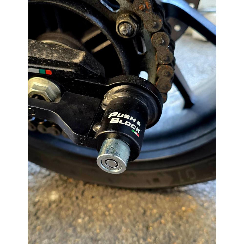 ANTIFURTO MOTO PUSH&BLOCK per HONDA NT 1100 dal 2022