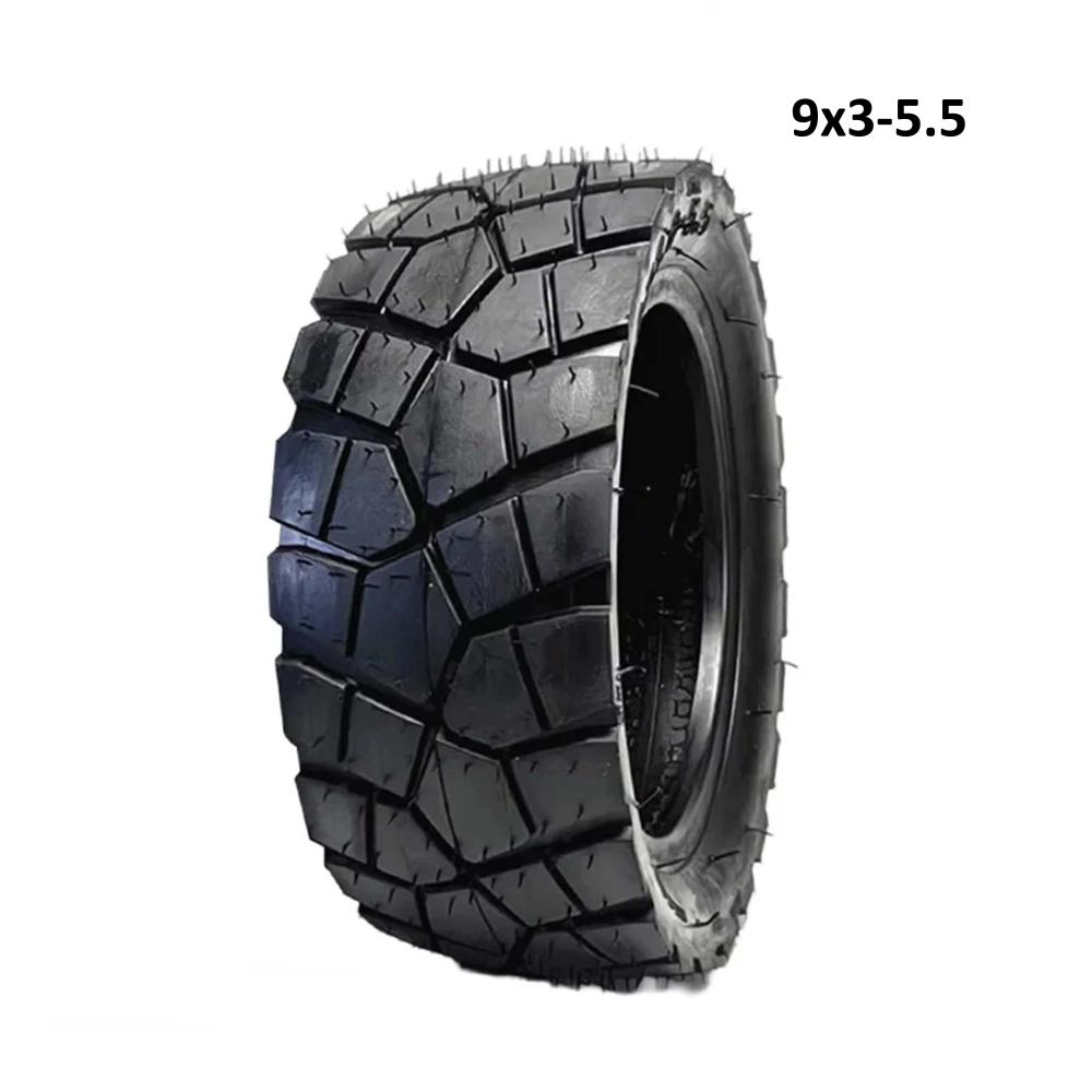 Tubeless tire 9x3-5.5