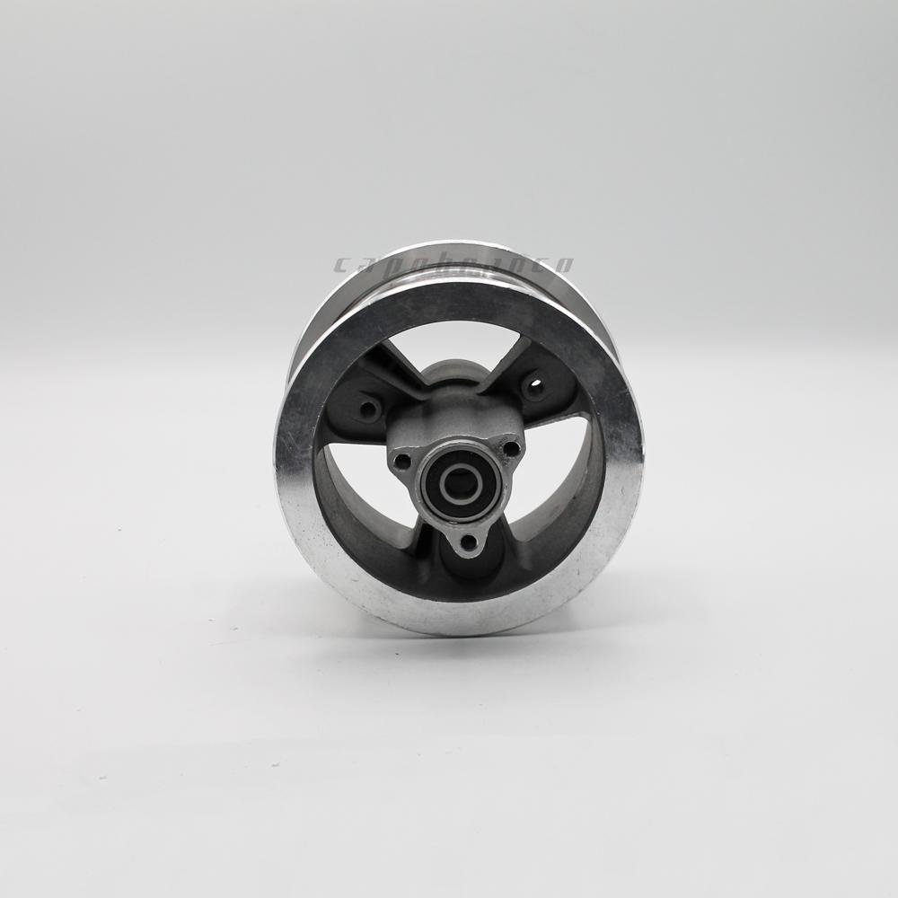 Front Wheel Electric Scooter 4 INCH