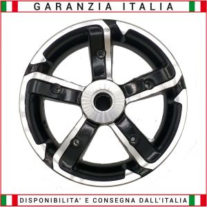 Cerchio Anteriore Monopattino Elettrico da 6 pollici