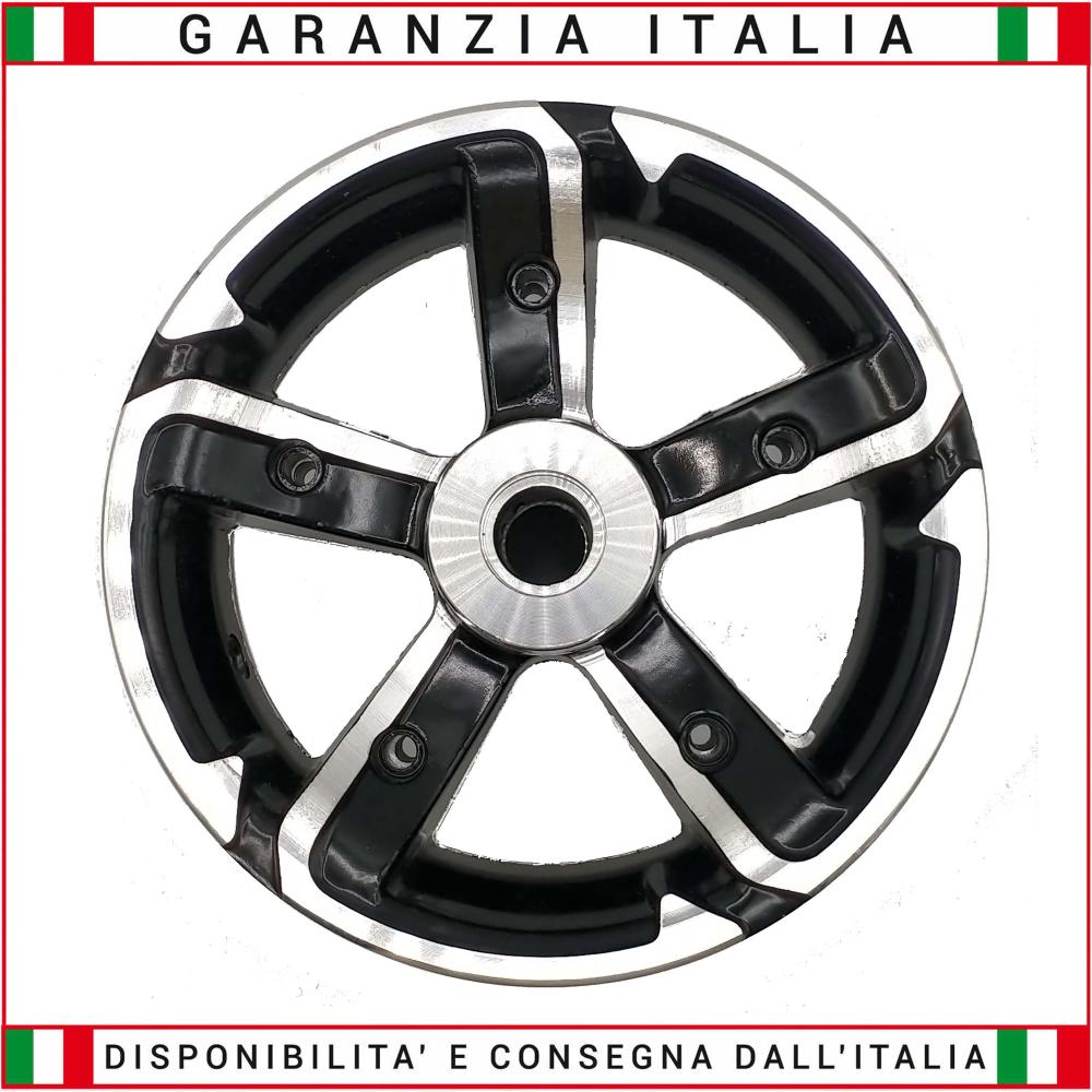 Cerchio Anteriore Monopattino Elettrico da 6 pollici