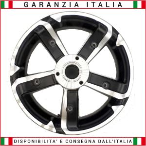 Cerchio Anteriore Monopattino Elettrico da 6 pollici