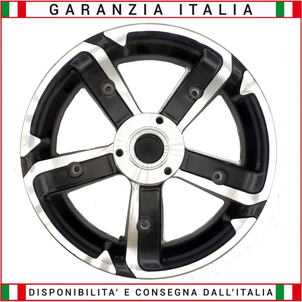 Cerchio Anteriore Monopattino Elettrico da 6 pollici