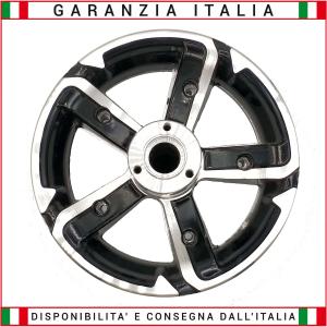 Cerchio Posteriore Monopattino Elettrico da 6 POLLICI 