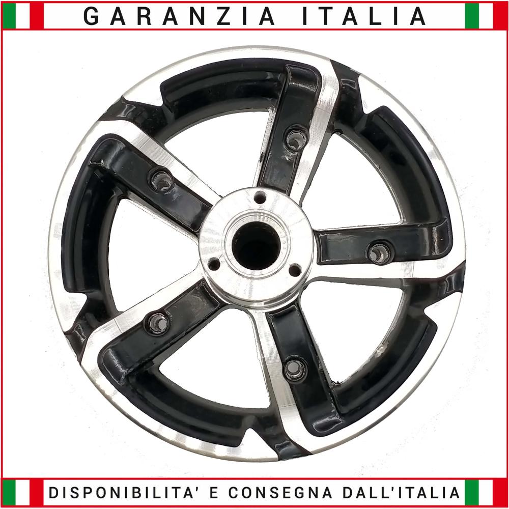 Cerchio Posteriore Monopattino Elettrico da 6 POLLICI 
