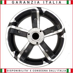 Cerchio Posteriore Monopattino Elettrico da 6 POLLICI 