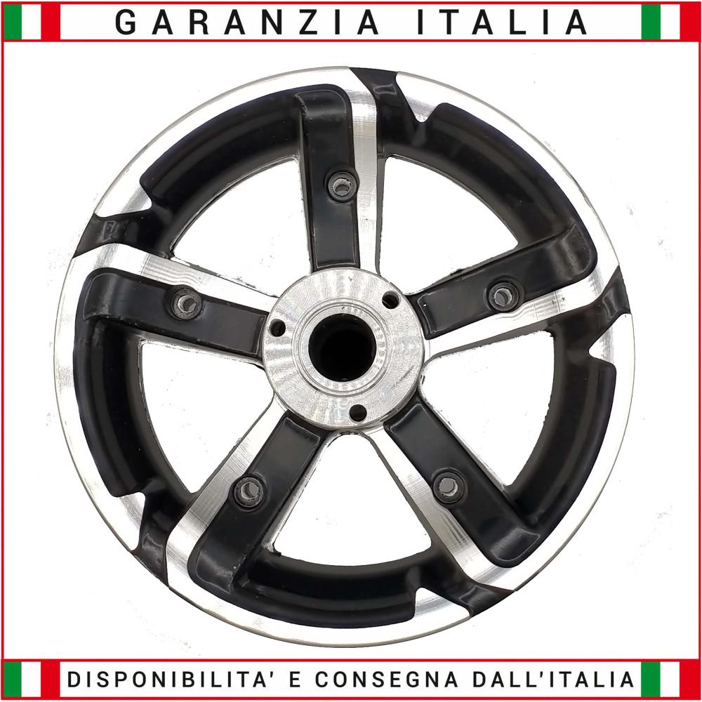 Cerchio Posteriore Monopattino Elettrico da 6 POLLICI 