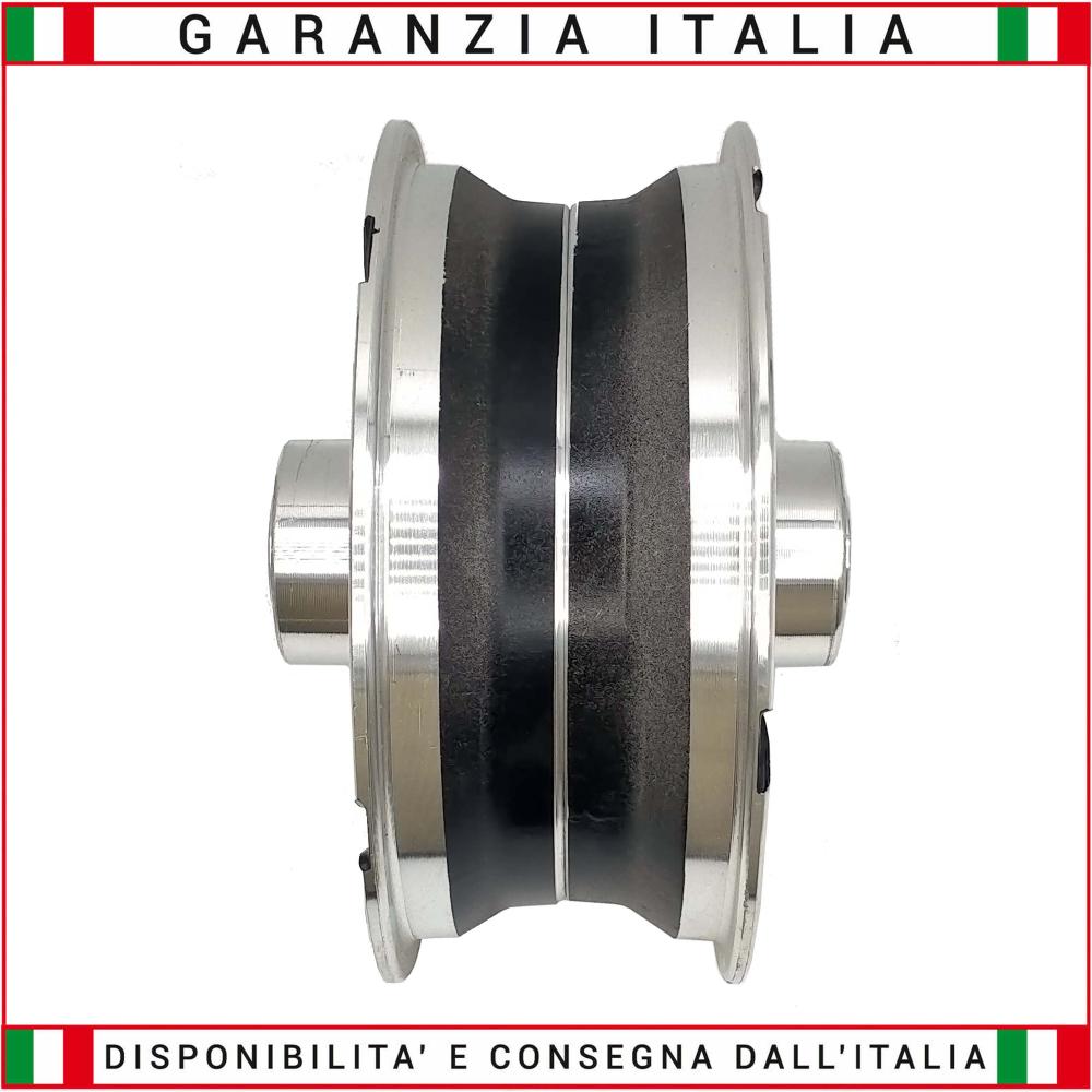 Cerchio Posteriore Monopattino Elettrico da 6 POLLICI 