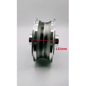 Cerchio Posteriore Monopattino Elettrico da 6 POLLICI 