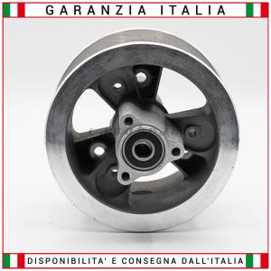Cerchio POSTERIORE MONOPATTINO ELETTRICO 4 POLLICI 