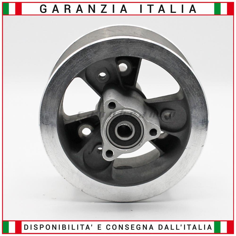 Cerchio POSTERIORE MONOPATTINO ELETTRICO 4 POLLICI 