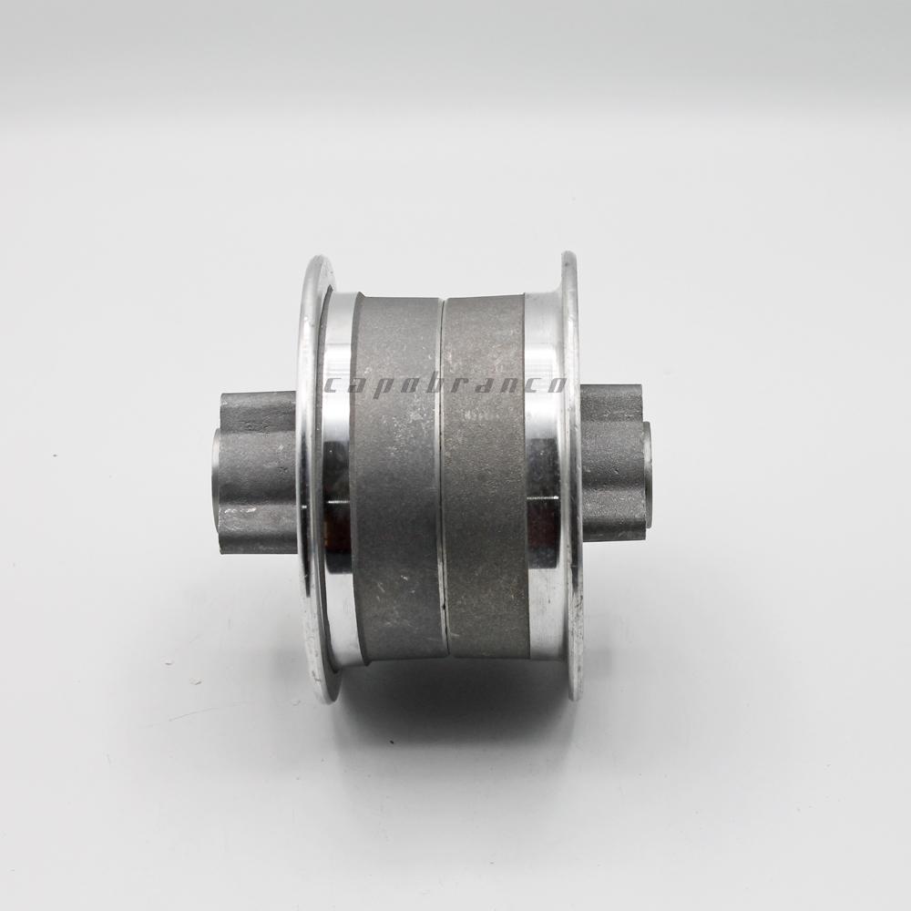 Cerchio POSTERIORE MONOPATTINO ELETTRICO 4 POLLICI 