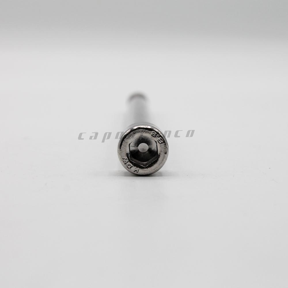 Asse ruota anteriore per monopattino elettrico