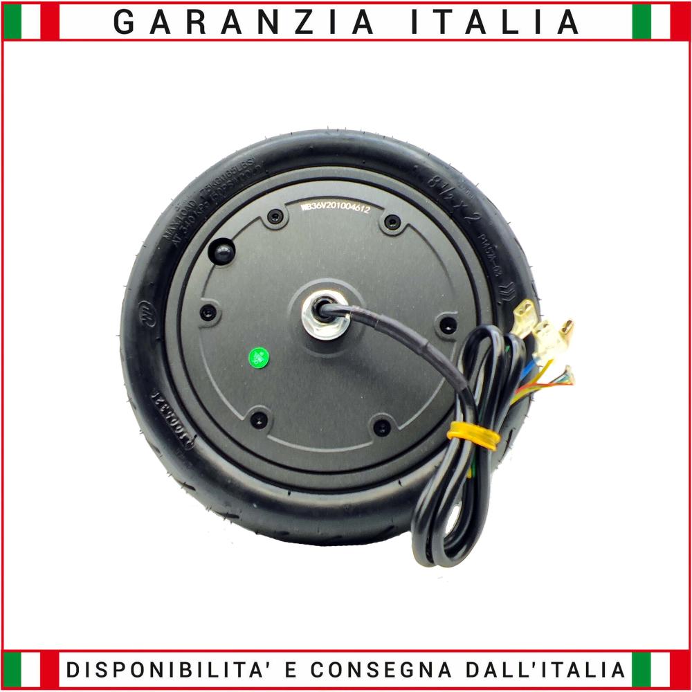 Front Motor 36V 500W 8.5"