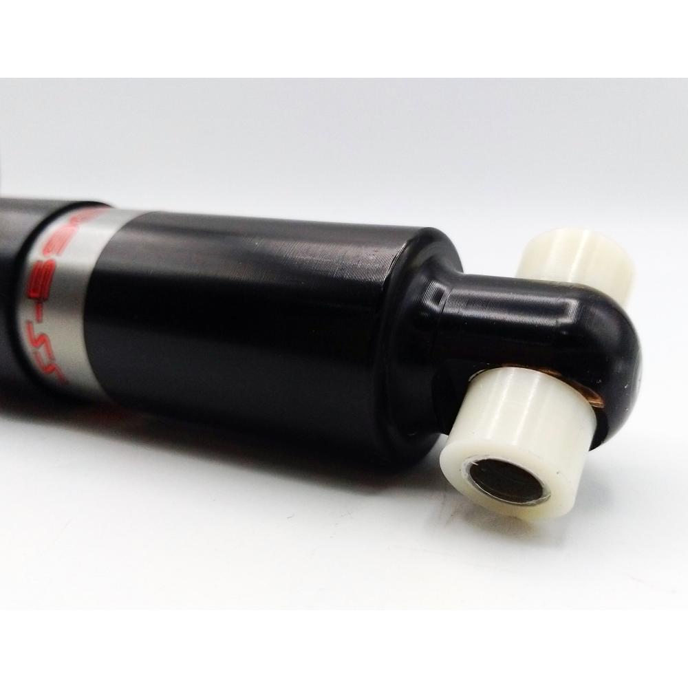 Complete front shock electric scooter