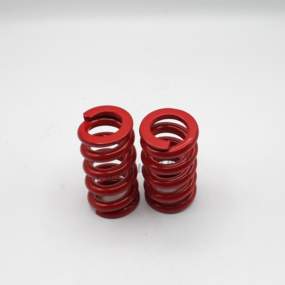 Coppia molle Racing Red ammortizzatore posteriore monopattino