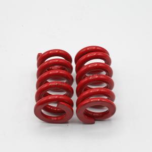 Coppia molle Racing Red ammortizzatore posteriore monopattino