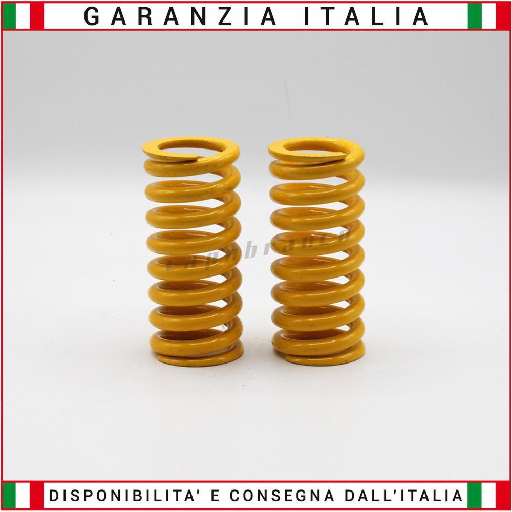 Springs for rear shock absorber electric scooter COMFORT SOFT