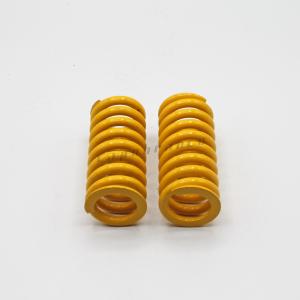 Springs for rear shock absorber electric scooter COMFORT SOFT