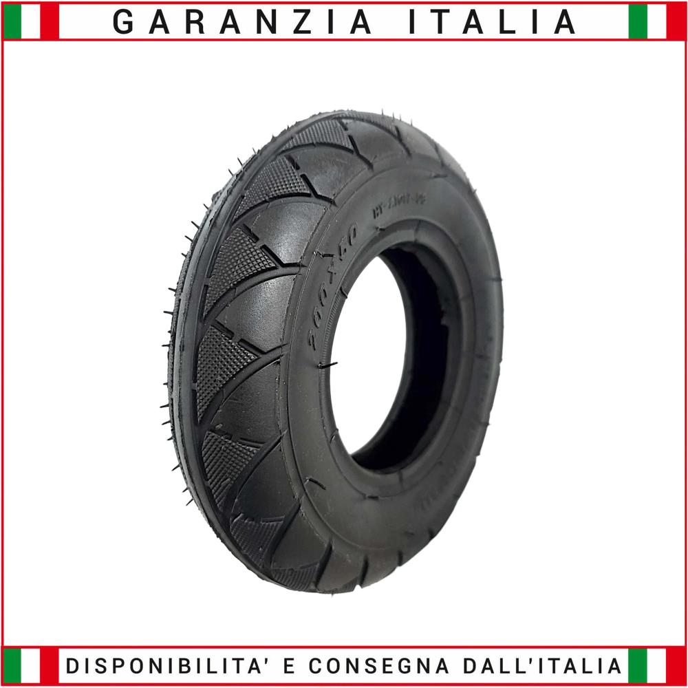 Pneumatico Rinforzato da 200x50 pollici