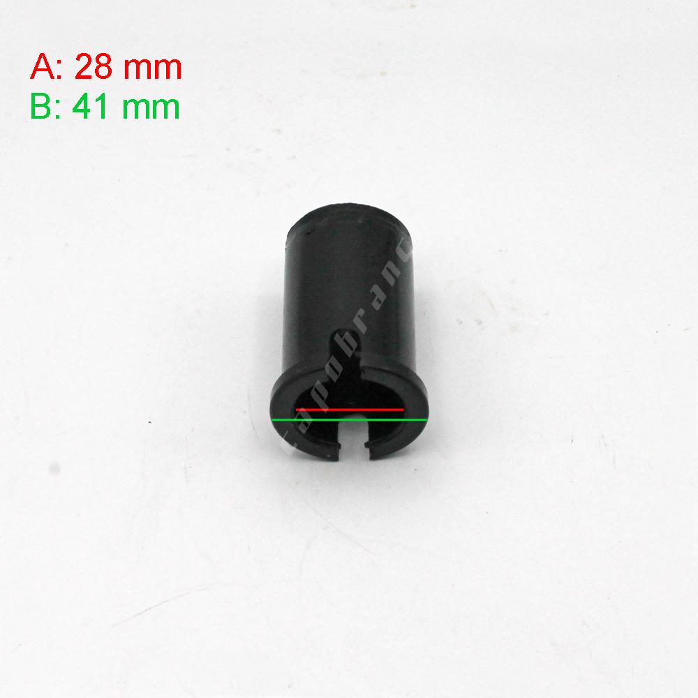 Boccola riduzione tubo sella per monopattino elettrico