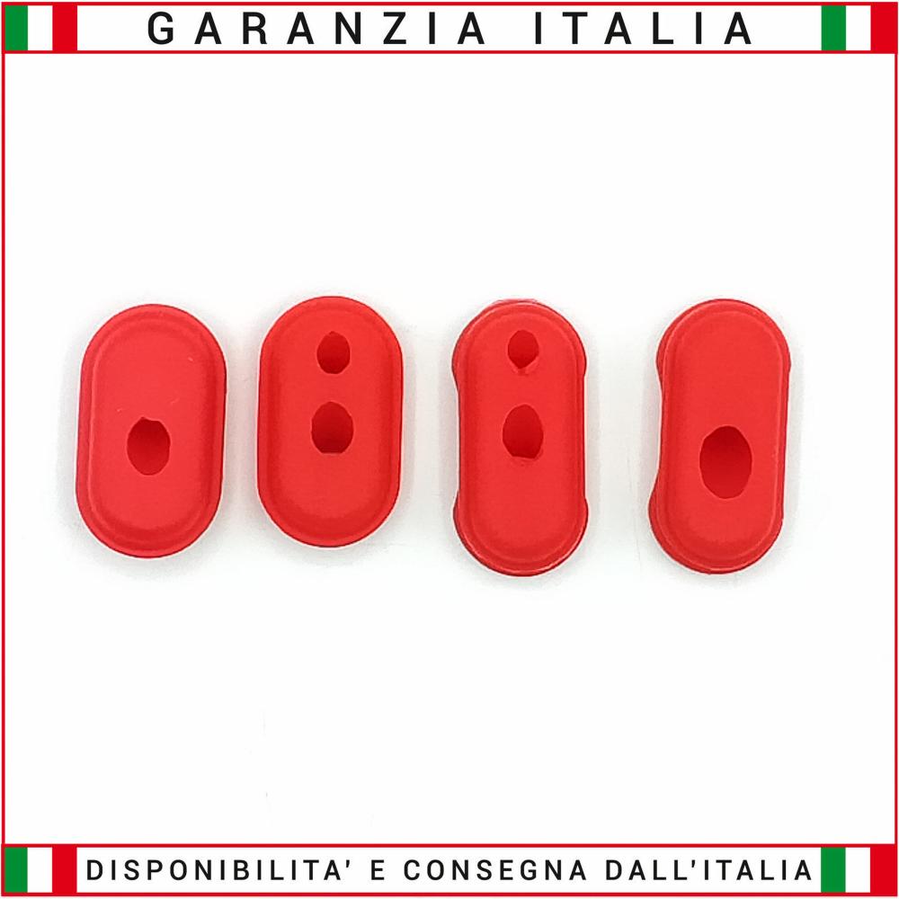 Cable rubber cap for Xiaomi Mijia M365 / M365 PRO / 1S / ESSENTIAL / PRO2 electric scooter 