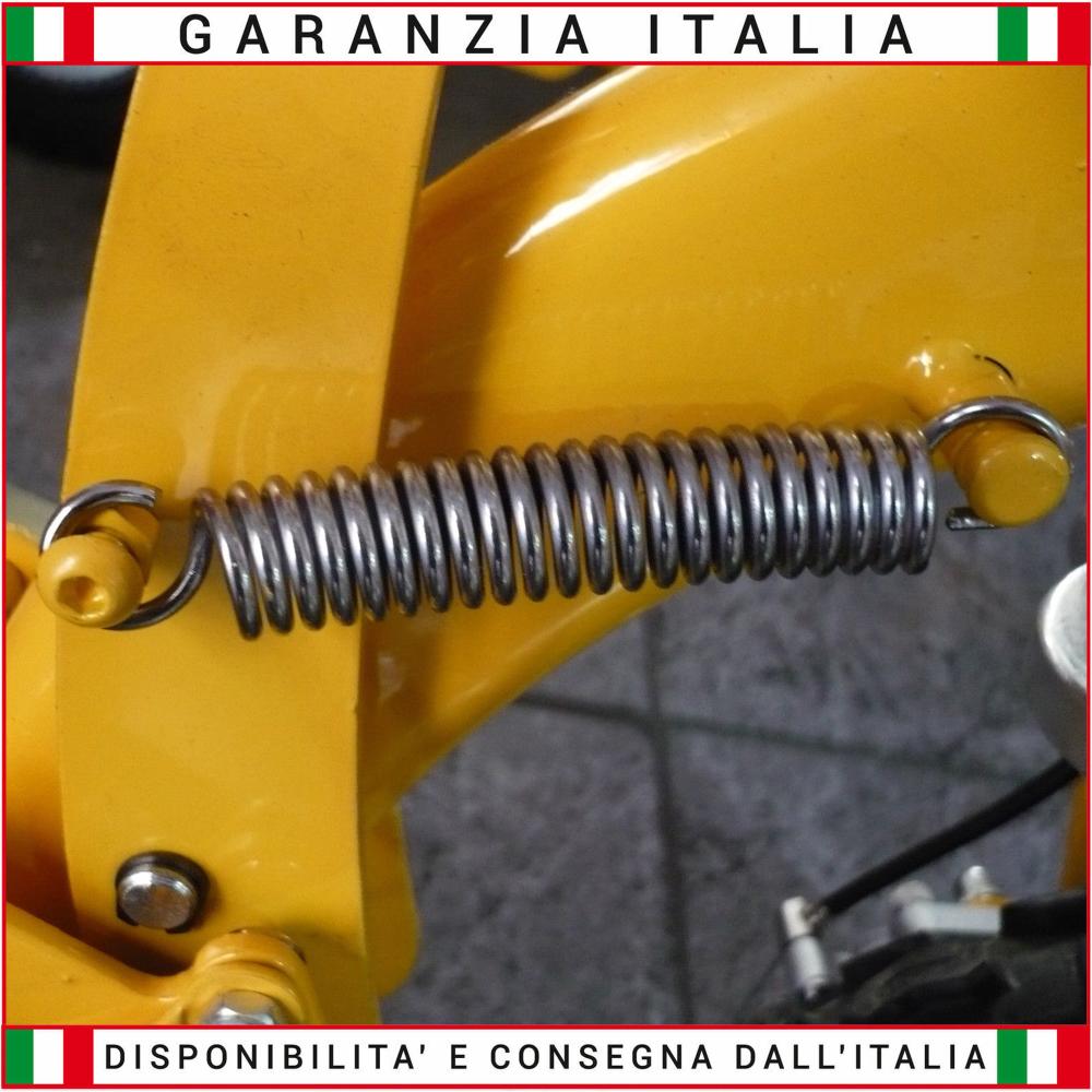 Coppia molle chiusura leva monopattino elettrico