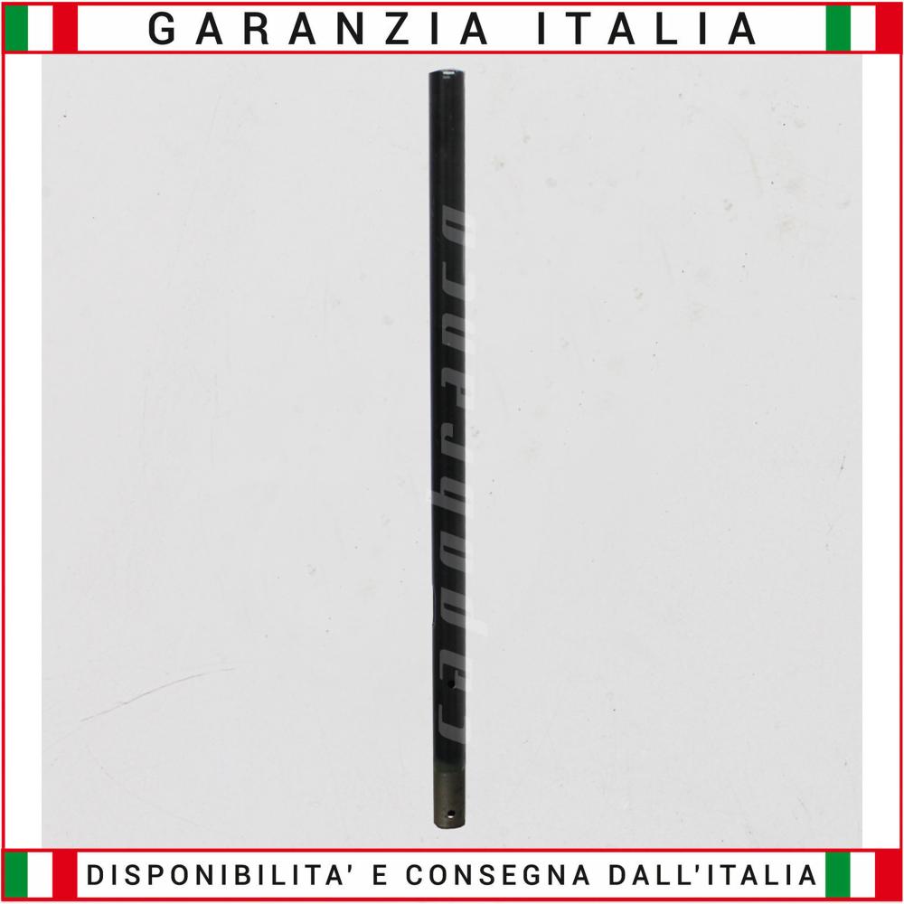 Steering tube for electric scooter