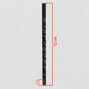 Steering tube for electric scooter