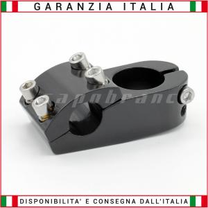 Steering attachment for electric scooters