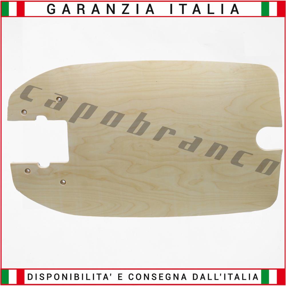 Pedana LEGNO per monopattino elettrico 60V