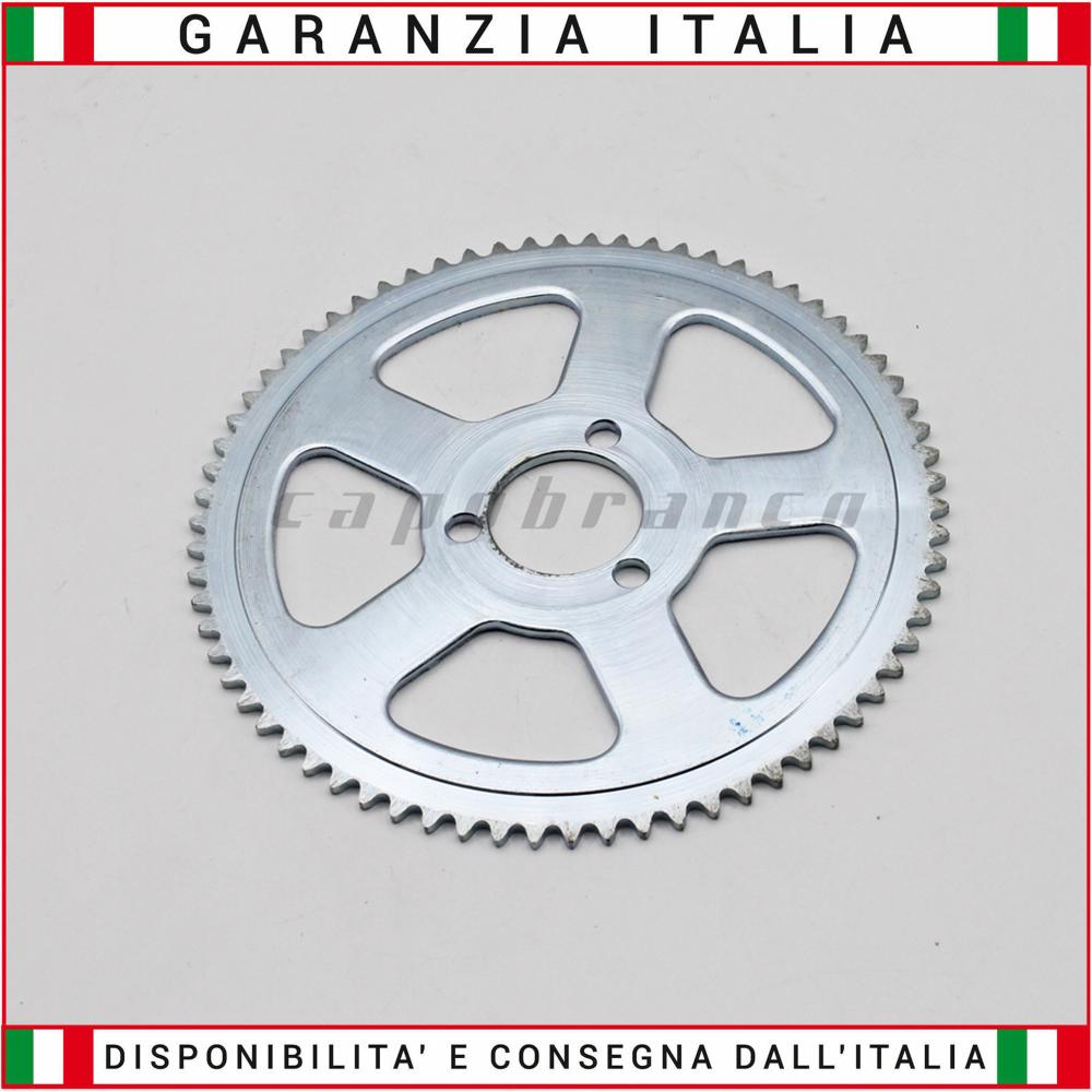 Corona Z70 DENTI PER MONOPATTINO ELETTRICO CATENA PICCOLA 25H